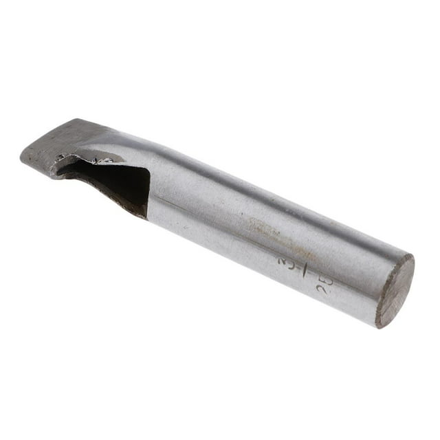 Herramientas de Perforación de Agujeros de Cuero Sunnimix Cortador de perforación de forma ovalada 3x25mm