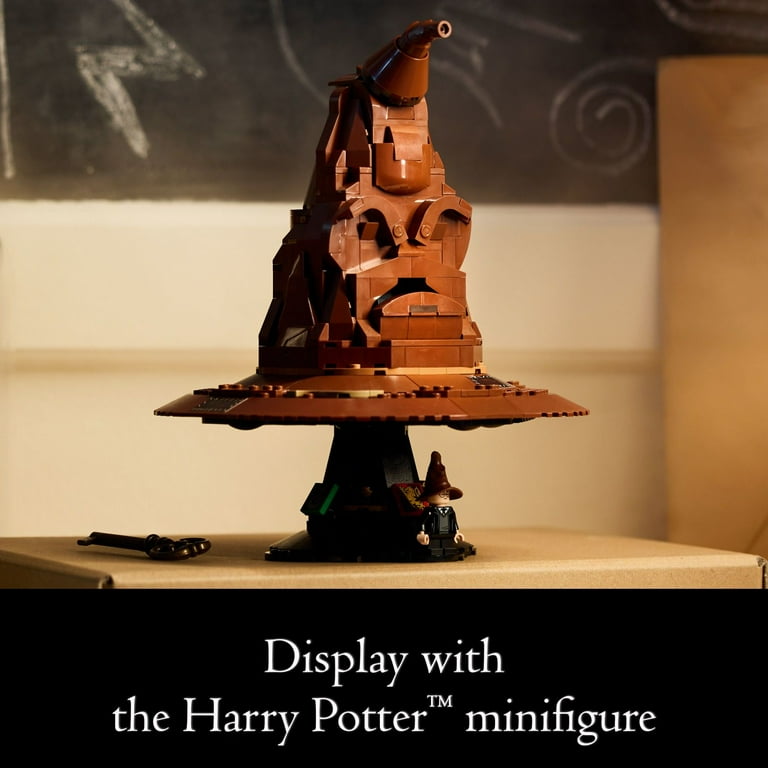 Kae様 HELLO HELLO / Secret Touch Talking Sorting Hat™ 76429 | Harry Potter™ | Buy online at