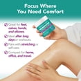 thumbnail image 5 of Owell Naturals Neuropathy Nerve Balm for Feet, Muscles & Joints, Formula with Frankincense, Myrrh, 2 oz, 5 of 8