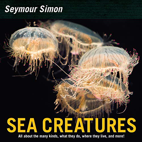 Pre-Owned Sea Creatures, 9780062289209, 0062289209, Paperback, Illustrated edition
