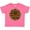 Hot Pink, variant on Inktastic Chocolate Doughnut Boys or Girls Toddler T-Shirt