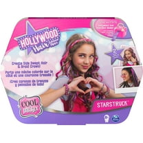 Cool Maker, Starstruck DIY Braided Crown and Side Swept Hair Refill for Use with Hollywood Hair Extension Maker