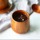thumbnail image 2 of de Té de Madera Natural, de Madera Maciza para Bebidas Frías y Calientes, Capacidad de 200 Ml, Ideal para Café, Té, Jugo y Leche., 2 of 5