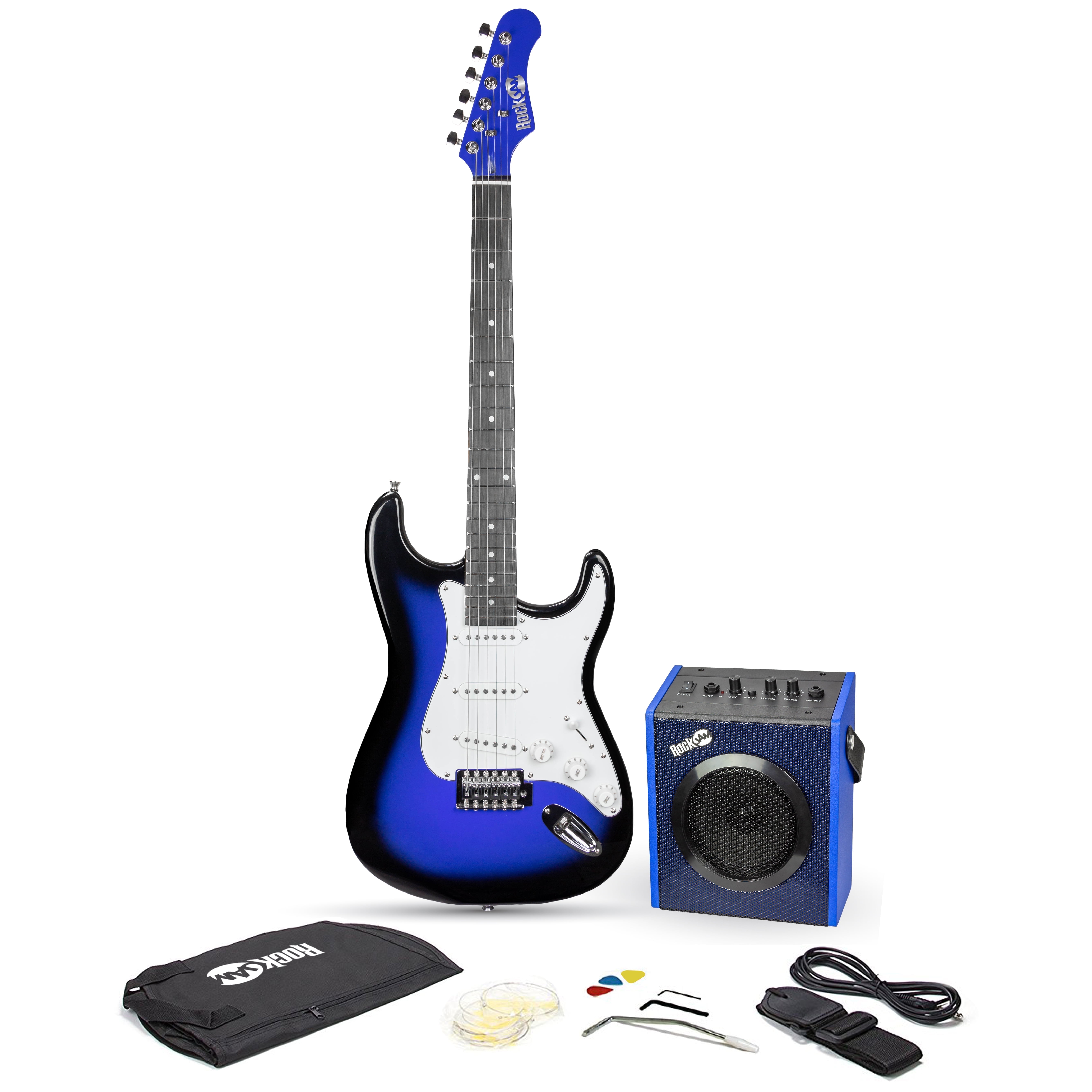Jackson, Electric Guitar, JS1X 22.5 in, Satin Black - Walmart.com