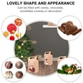 thumbnail image 6 of Gymnture Christmas Kraft Paper Gift Bags 24Pcs Bulk Assortment, 6 of 11
