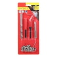 thumbnail image 1 of Mistaha 20-Piece Thread Repair Tool Set in Card Packaging, M10 * 1.5 - Stainless Steel Wire Kit for Increased Connection Strength and Fatigue Resistance, 1 of 6