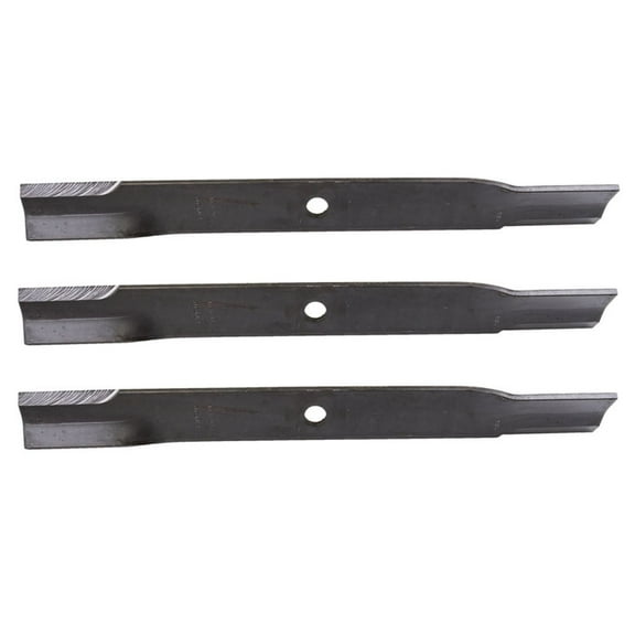 John Deere High Lift Blade 3 Pack 2520 2720 3120 3203 3320 3520 3720 4005
