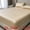 59.1"x78.7" Black, variant on Unique Bargains Microfiber Bed Sheets Cooling for Comfortable Sleep 59.1"x78.7" Dark Grey