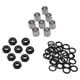 thumbnail image 4 of 56 Pieces Skateboard Truck Hardware Kit Includes Spacers, 4 of 5