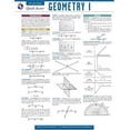 thumbnail image 1 of Pre-Owned Geometry 1: Rea Quick Access Reference Chart Paperback, 1 of 1