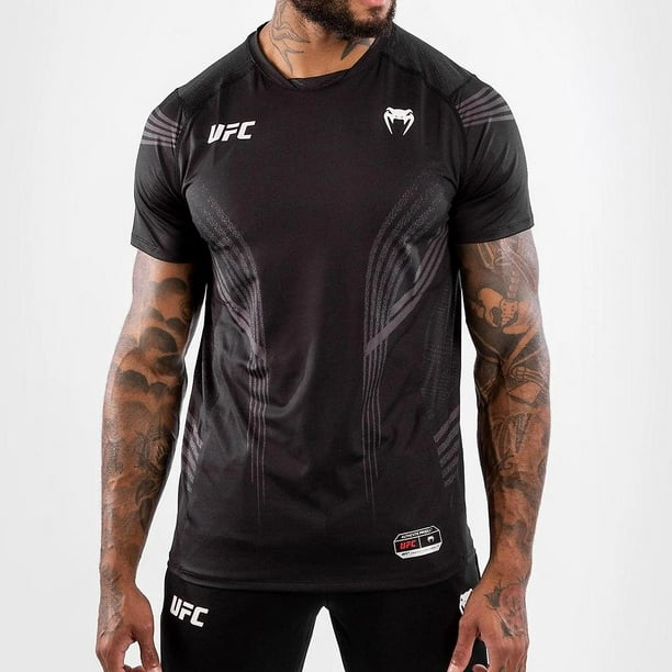 Venum UFC Authentic Fight Night Walkout Jersey - Black