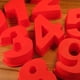 thumbnail image 1 of Molde de silicona para tartas con forma de número, de grado alimenticio, antiadherente, apto para lavavajillas, tamaño extragrande, perfecto para ocasiones especiales y cumpleaños (9 piezas), 1 of 6