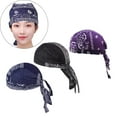 thumbnail image 3 of Gorro con capucha para quimioterapia Yinane Unisex, 3 of 6
