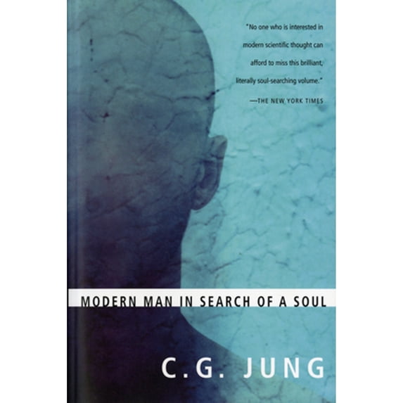 Pre-Owned Modern Man in Search of a Soul (Paperback) 0156612062 9780156612067