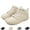 1698-beige, variant on Hike Winter Footwear Barefoot Shoes Womens, Waterproof Hiking Boots, Wide Wide Toe Box Walking Shoes Men