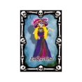 thumbnail image 2 of Playera Blusa Con Impresion De La Catrina De Loteria Dia De Muertos Tradicion Mexicana Color Fucsia Talla Grande Marca Emil SaEs, 2 of 4