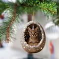 thumbnail image 3 of Animals Series 2D Acrylic Backpack Car Pendant Decoration Ornament, 3 of 7