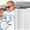 B, variant on Clear Waterproof Document Protector Case for Vaccine Cards And Ids - Flexible Plastic Sleeve Holder for Important Records, Travel, And Health Certificates Harlik