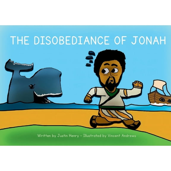 The Disobediance of Jonah, (Paperback)
