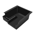 thumbnail image 2 of Organizador de consola central con compartimento de almacenamiento para reposabrazos, compartimento oculto para el Model 3 Y Estilo D, 2 of 9
