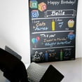 thumbnail image 6 of Cohas Simple Birthday Milestone Chalkboard, 12 by 16 inches, 3 Bright Markers, 6 of 6