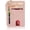 A-Coral Pink, variant on Slim Pocket Wallet, RFID Blocking Credit Card Holder Wallet with D-Shackle ID Window and Detachable keychain for Women (A-Black)