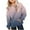 2# Gray, variant on KidGT Cute Hoodies For Girls Oversized Long Sleeve Sweatshirt Gradient Teen Girls Pullover Tops 2-13 Years,2# Gray,2 Years