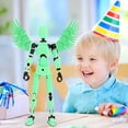 thumbnail image 3 of Meitianfacai Super Movable Doll Building Block Toy For Boys Intelligence Assembly For Children Puzzle For Adults Popular For Boys And Girls, 3 of 5