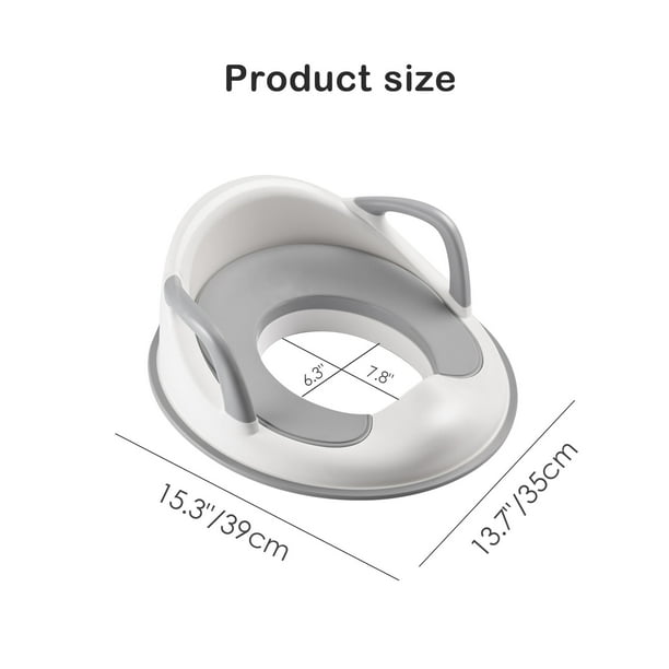 Siège d'apprentissage de la propreté, siège de toilette pour bébé