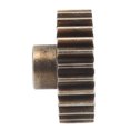 thumbnail image 3 of 26T Hardened Pinion Gear for 1/10 for X for RC Car Hardened Steel RC Motor Pinion Gear Fits 5mm Shaft Motor, 3 of 8