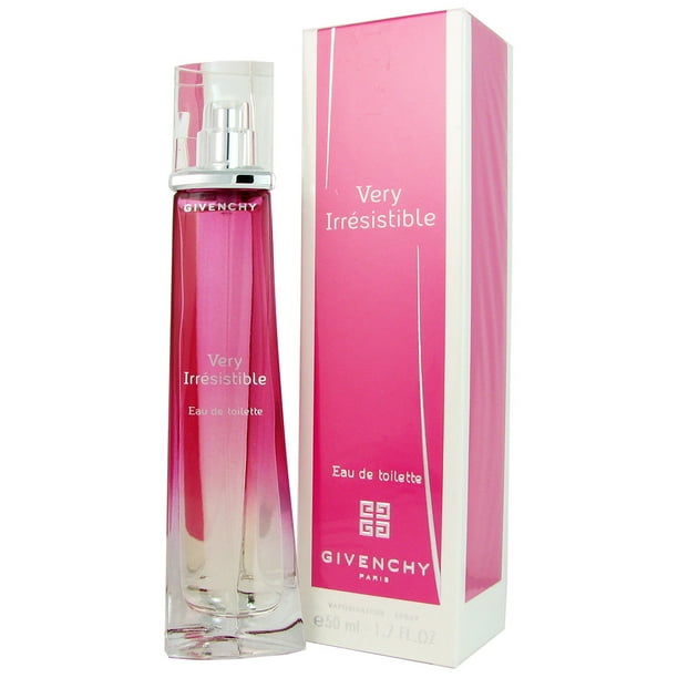 Givenchy Givenchy Very Irresistible Eau de Toilette, Perfume for Women, 1.7 Oz