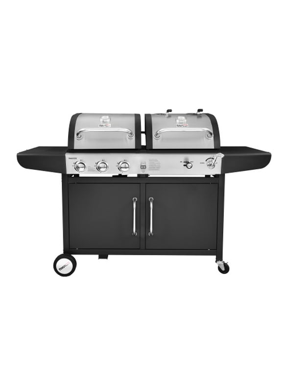 Gas & Charcoal Combo Grills in Combo Grills