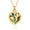 Gold, variant on Abalone Shell Hummingbird Urn Necklace for Human Ashes of Loved Ones Flower Heart Urn Necklace Ashes Holder Stainless Steel Keepsake Urn Pendant Ashes Necklace