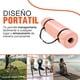 thumbnail image 5 of Tapete Para Yoga Altera NBR1216 C/ Correa Fitness 183 x 61cm Color Naranja Coral, 5 of 6