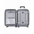 thumbnail image 4 of Travelpro BLACK WalkAbout 6 Carry-on Expandable Hardside Spinner, 4 of 4