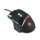 thumbnail image 2 of Mouse Gamer Getttech GPM-RGBWR-G1-BK Iluminación RGB 7200 DPI Ajustable 8 Botones Personalizables Alámbrico 1.5M negro, 2 of 7