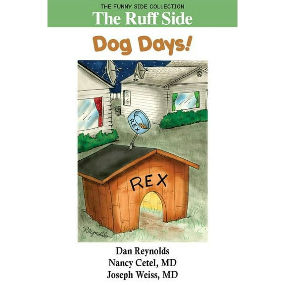 Funny Side Collection The Ruff Side: Dog Days!: The Funny Side Collection, (Paperback)