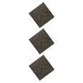 thumbnail image 1 of Moyic Alfombrilla para bañera, alfombrilla para baño de PVC, gran bañera, ducha de seguridad, alfombrillas antideslizantes para baño con negro 3piezas, 1 of 6