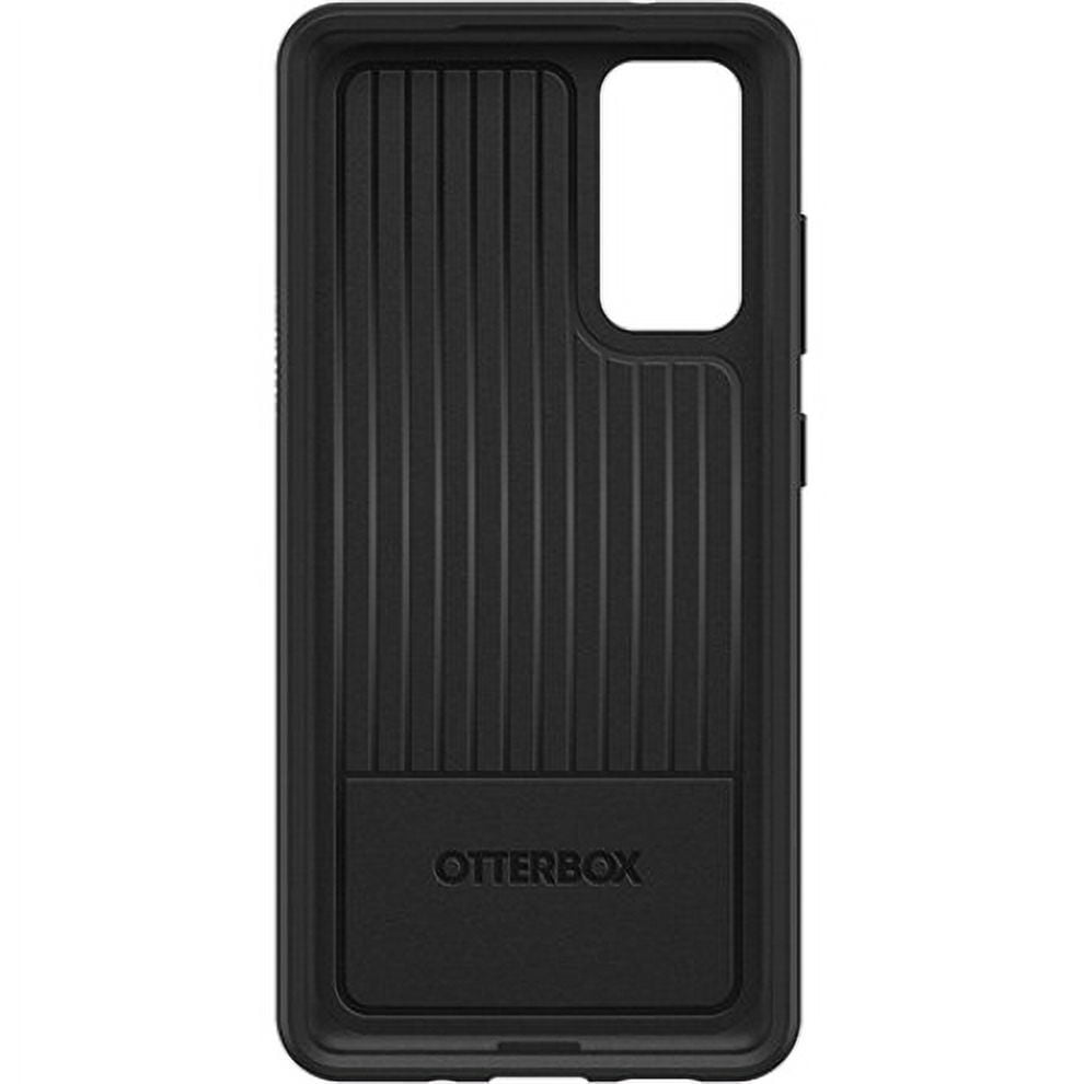 OtterBox Symmetry Series Case for Samsung Galaxy S20 FE 5G - Black (77-81086)