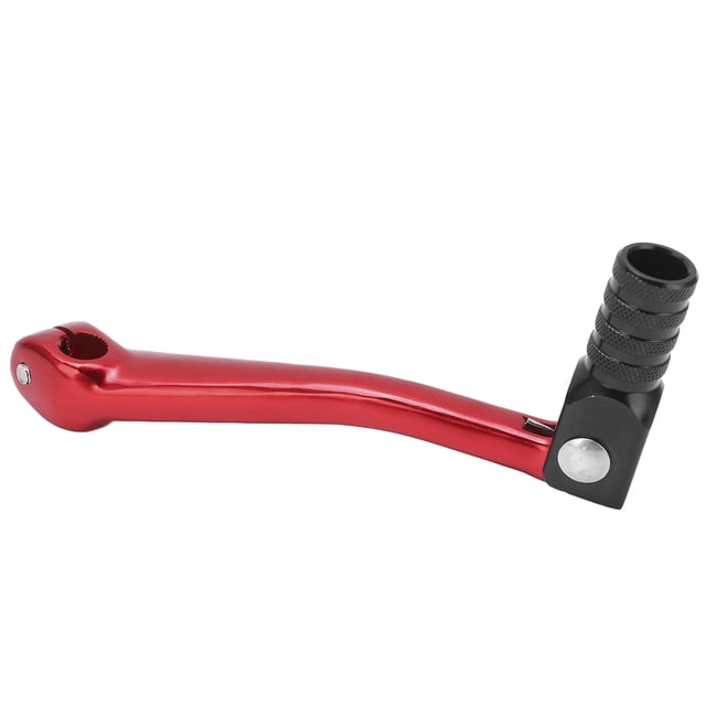 Motorcycle Starter Lever,Motorcycle Kick Starter Lever Kick Starter Starter Lever Pedal Multi-Functional