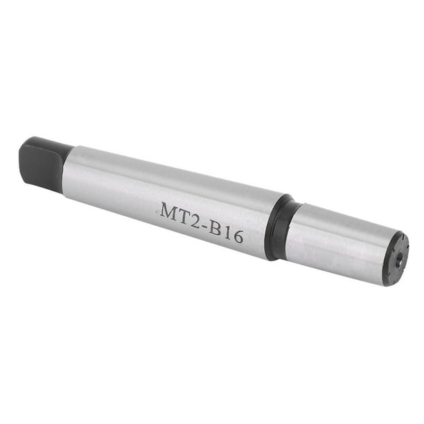 MT2 B16 Tang End Drill Chuck Arbor Shank Morse Taper Tool Holder