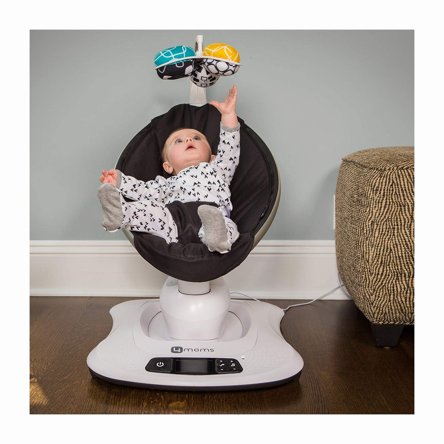 mamaroo swing walmart