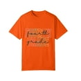 thumbnail image 4 of YunPes Girls School T Shirt Fourth Grade Back To School Short Sleeve Tops Elementary Student Summer Versatile Crewneck Tee Tops, 4 of 5