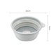 thumbnail image 4 of Cubo plegable portátil para limpieza de frutas y verduras al aire libre (azul) Ndcxsfigh Nuevos Originales, 4 of 4