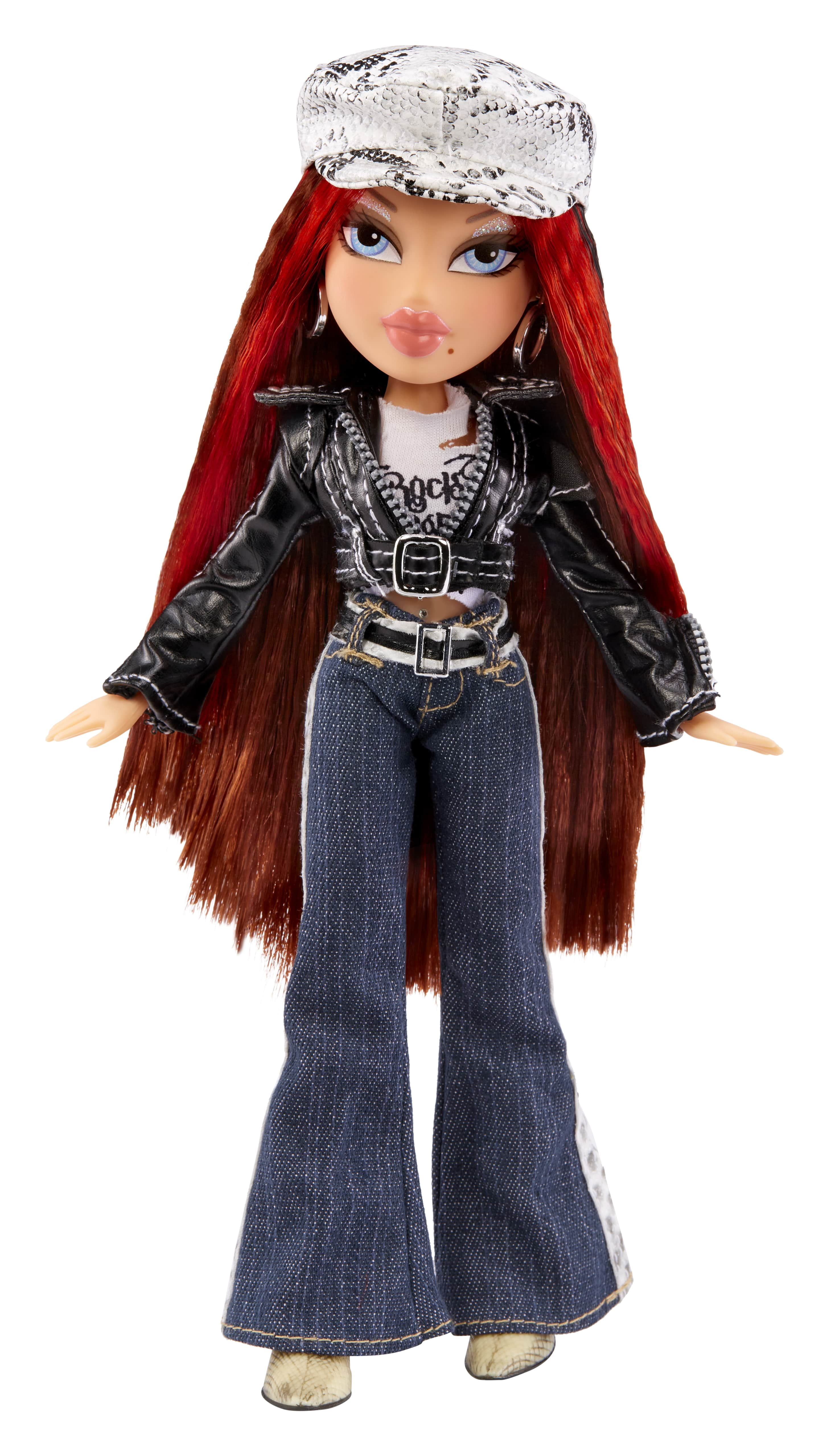 Bratz® Rock Angelz™ 20 Yearz Special Edition Fashion Doll Roxxi