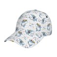 thumbnail image 3 of Xecao Music Shark for Baseball Cap: Unisex, crafted from classic polyester twill fabric, featuring a soft unconstructed design, 3 of 9