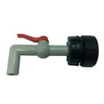 thumbnail image 4 of Adaptador de Grande de y PP Resistente Rosca φ58mm Salida de φ 25 mm con / / Recta Macarena Válvula de tambor de aceite de agua polivinílica, 4 of 8