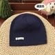 thumbnail image 1 of Gorro de punto de algodón para niños de una sola capa, fino, para primavera y otoño, gorro para bebé, gorro de color sólido para recién nacidos, 1 of 6
