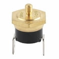 thumbnail image 1 of Temperature Control Switch,5PCS KSD301 Copper Thermostat KS Copper Thermostat Industrial Electrical Parts Unrivaled Performance, 1 of 14