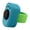 Blue, variant on Cmunyle Dog Training Clicker Pet Trainer Thumb Ring Sound Button For Dogs Cats Puppy Commands Obedience Recall Indoor Outdoor Supplies